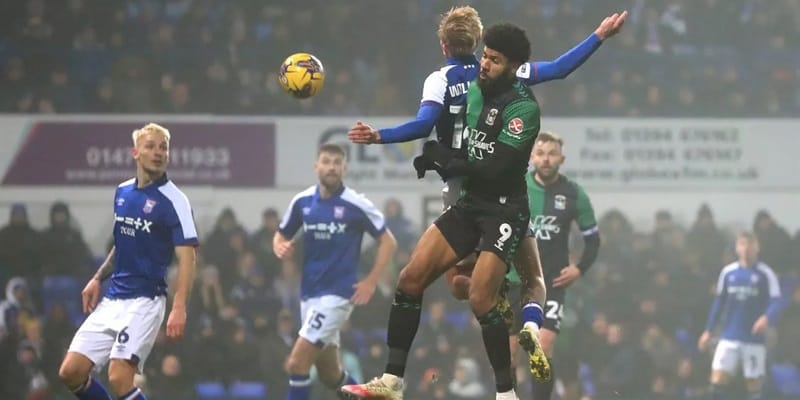 Nhận định trận đấu giữa Coventry vs Ipswich Town chi tiết nhất