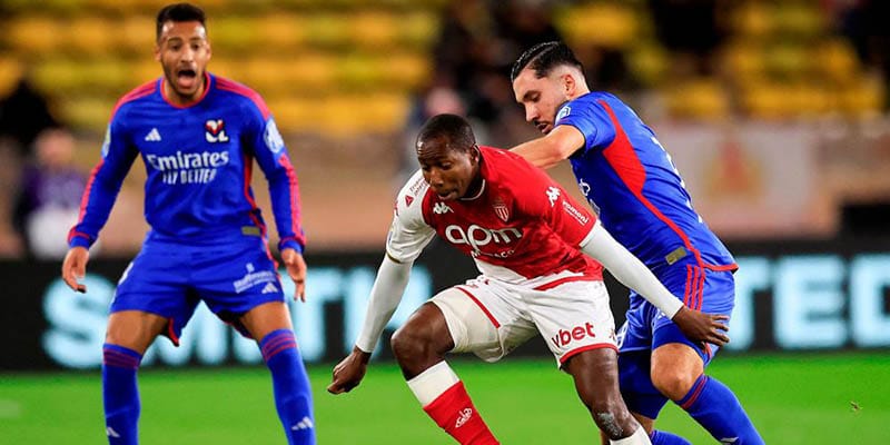 Nhận định bóng đá trận đấu giữa Lyon vs AS Monaco chi tiết nhất