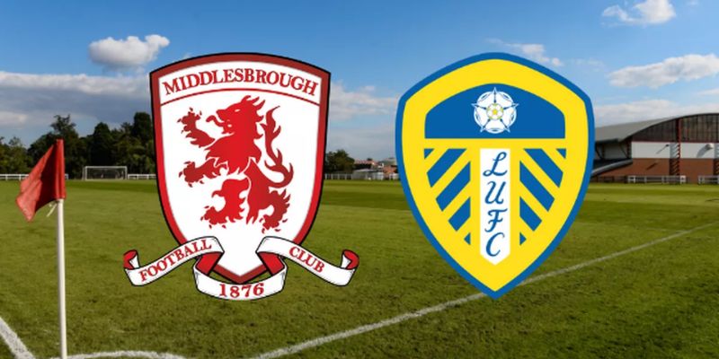 Soi Kèo Middlesbrough Vs Leeds, 2h 23/04 - Championship