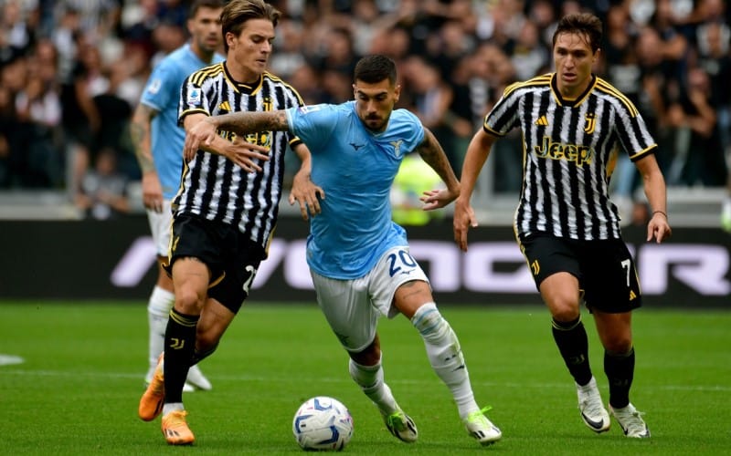 Nhận định trận đấu giữa Lazio vs Juventus chi tiết nhất