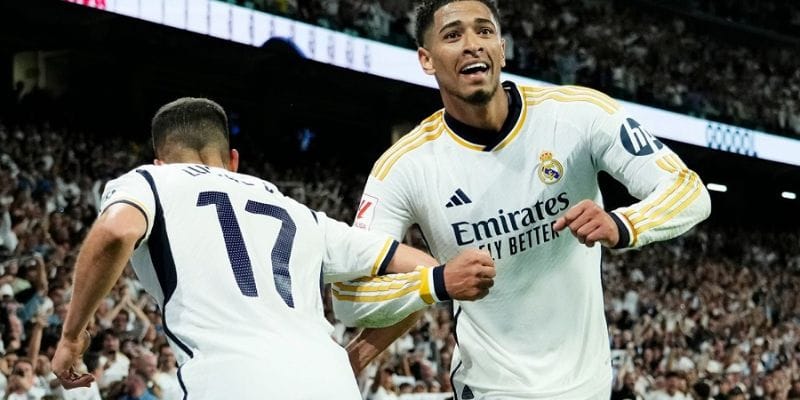 Real Madrid được tin tưởng sẽ có được chiến thắng