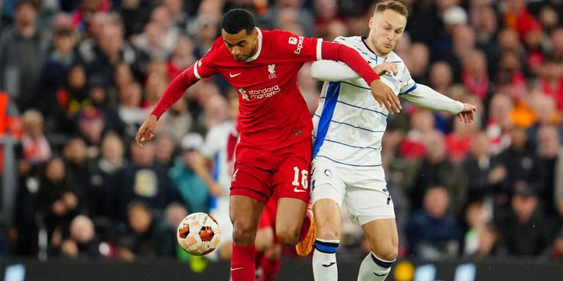 Soi kèo Atalanta vs Liverpool chi tiết