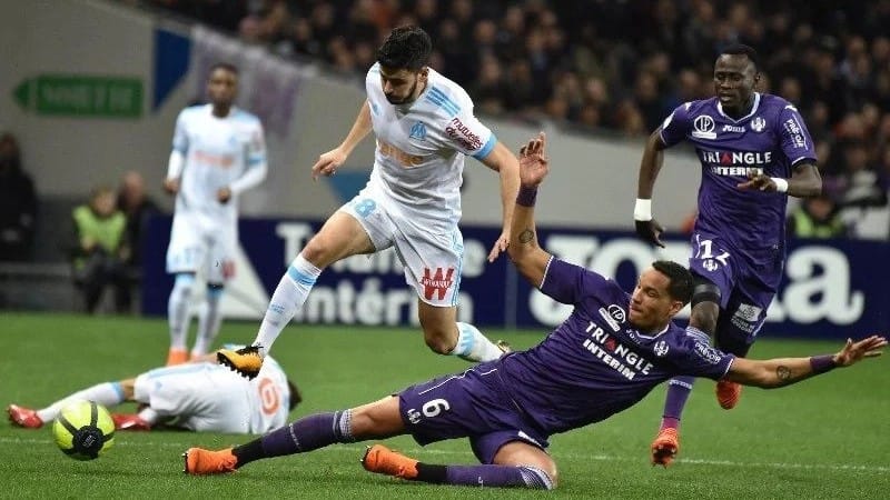 Soi kèo bóng đá trận đấu giữa Toulouse vs Marseille chi tiết nhất