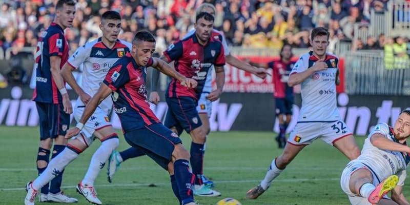 Nhận định trận đấu giữa Genoa vs Cagliari chi tiết nhất