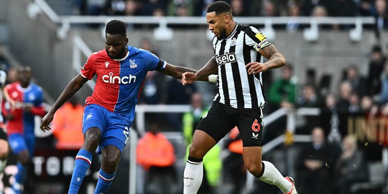 Soi kèo nhà cái hôm nay Crystal Palace vs Newcastle chi tiết