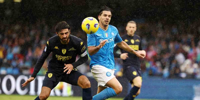 Soi kèo nhà cái hôm nay Empoli vs Napoli chi tiết