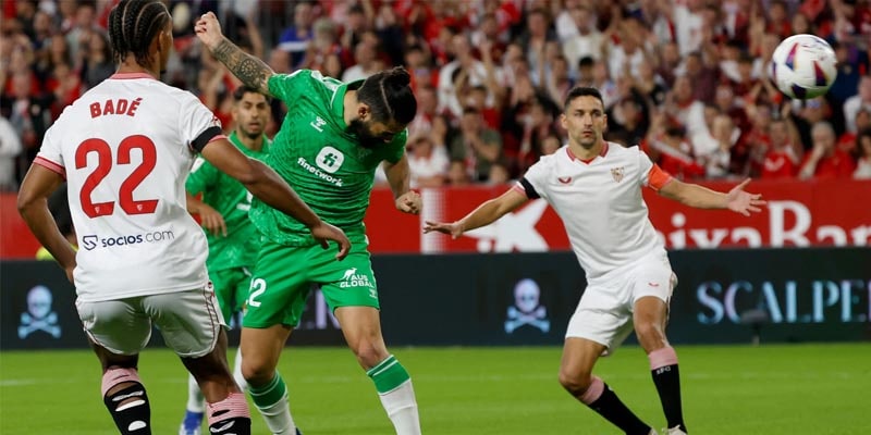 Soi kèo nhà cái hôm nay Real Betis vs Sevilla chi tiết