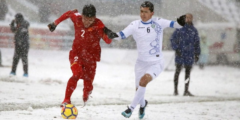 Soi kèo nhà cái hôm nay U23 Uzbekistan vs U23 Việt Nam chi tiết