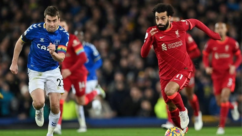 Soi kèo trận đấu Everton vs Liverpool chi tiết nhất