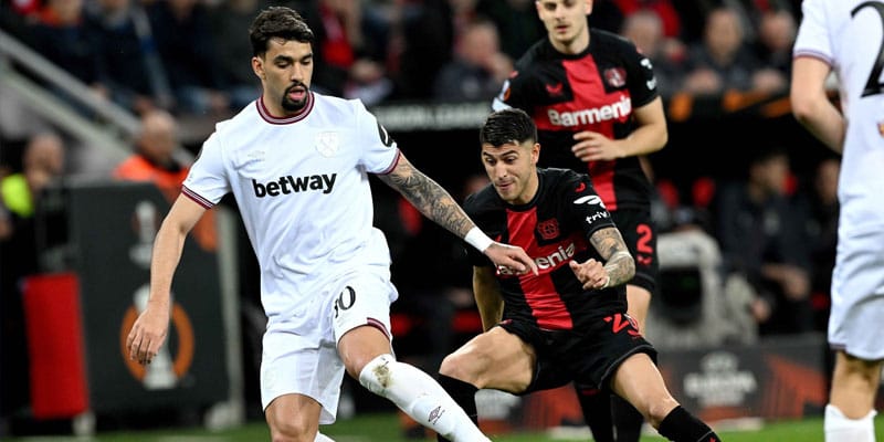 Soi kèo West Ham vs Bayer Leverkusen chi tiết