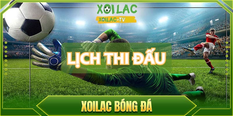 Theo dõi lịch thi đấu đầy đủ và chi tiết trên kênh