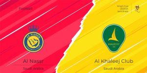 Soi Kèo Al Nassr Vs Al Khaleej 1h00 02/05 - King Cup