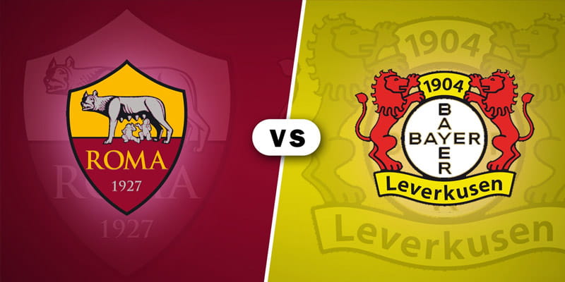 Soi Kèo AS Roma Vs Bayer Leverkusen 2h 03/05 - Europa League