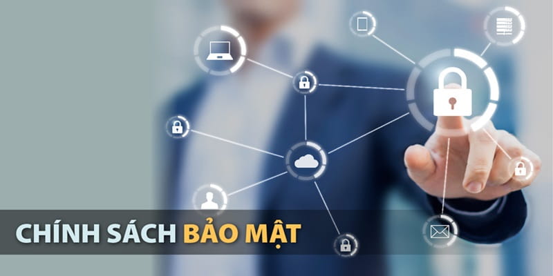 Người dùng luôn được bảo mật thông tin tuyệt đối khi truy cập vào website