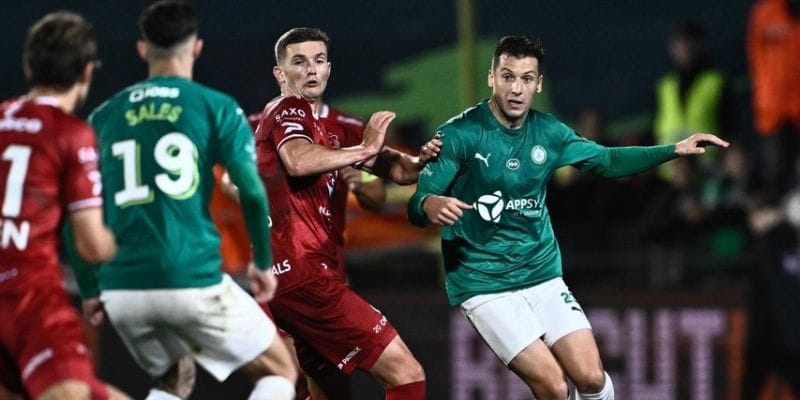 Soi kèo bóng đá Lommel SK vs Waregem chi tiết nhất