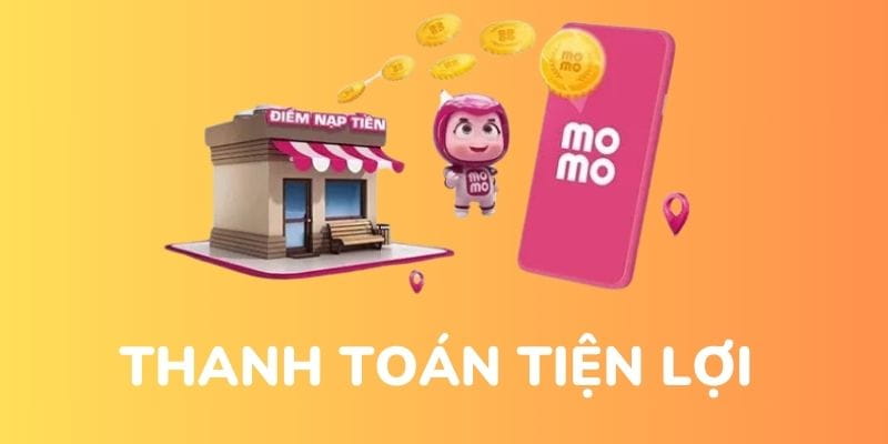 Thanh toán nhanh gọn lẹ với các hình thức hiện đại 