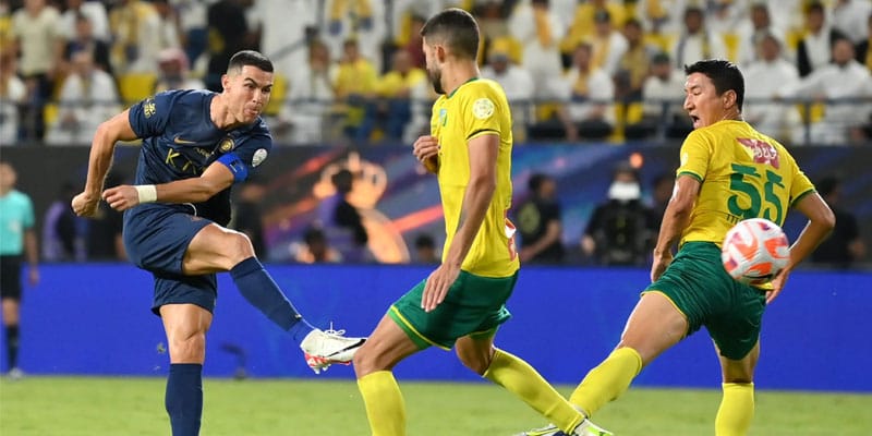 Soi kèo nhà cái hôm nay Al Nassr vs Al Khaleej chi tiết