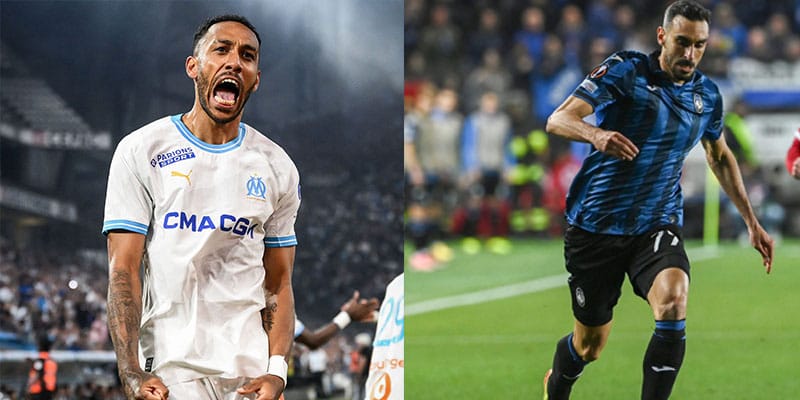 Soi kèo nhà cái hôm nay Marseille vs Atalanta chi tiết