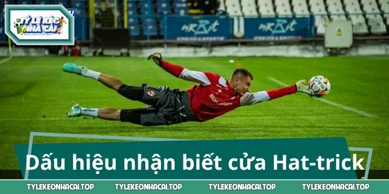 Những dấu hiệu nhận biết cửa Hat-trick